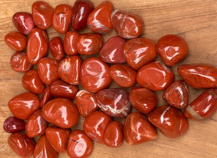 Red Jasper healing properties