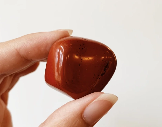 Red Jasper healing properties
