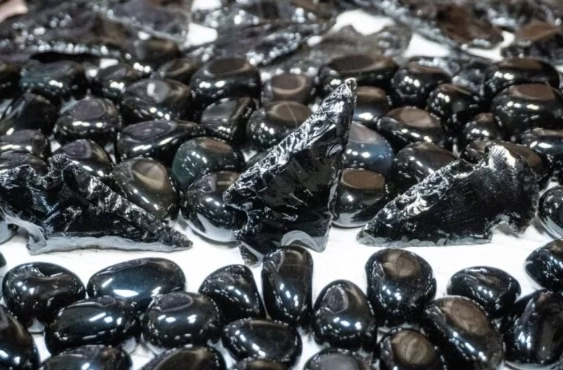 obsidian healing properties