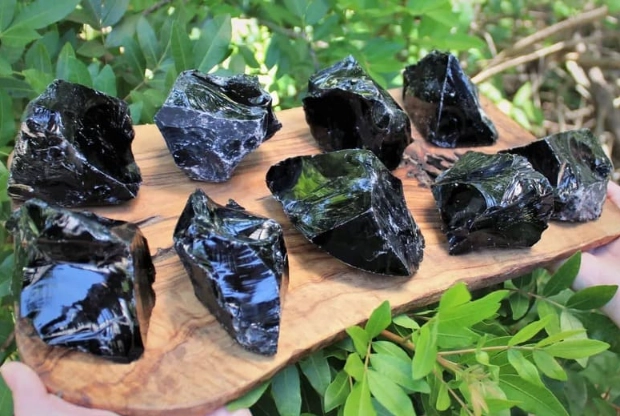 obsidian stone meaning