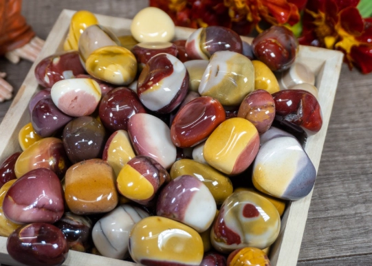 red jasper love meaning