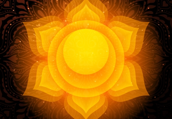 Sacral chakra blocked