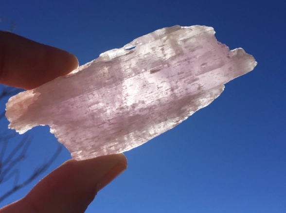 kunzite meaning