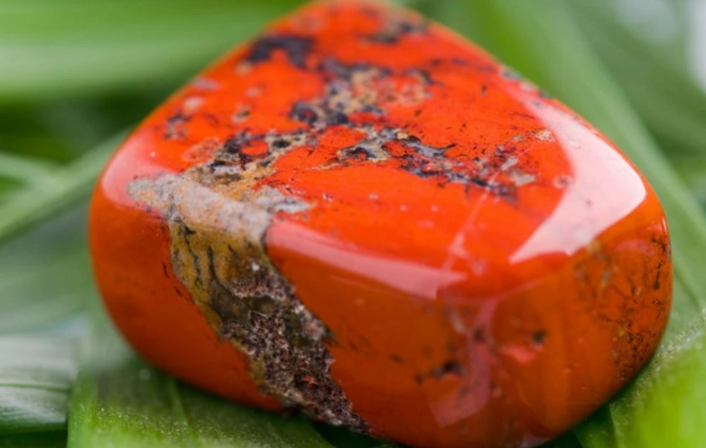 Red Jasper healing properties