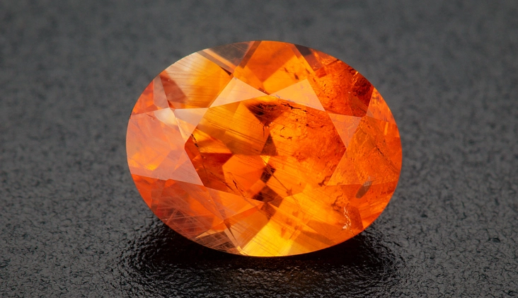 buy orange sapphire