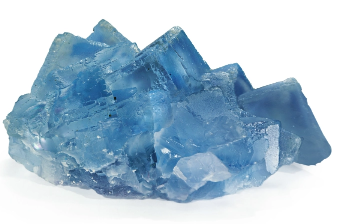 Blue Fluorite: The Complete Guide to Meaning, Uses, and How to Pick a Good One