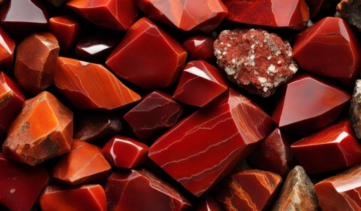 Red Jasper Spiritual Meaning: Grounding, Protection & Vitality Explained