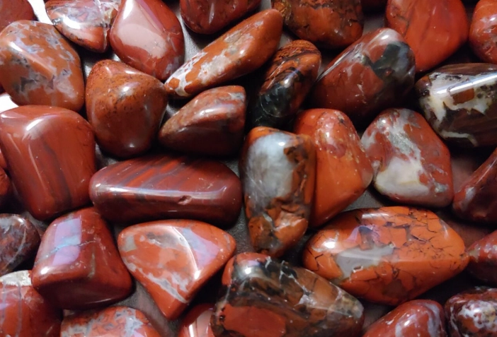 Red Jasper benefits