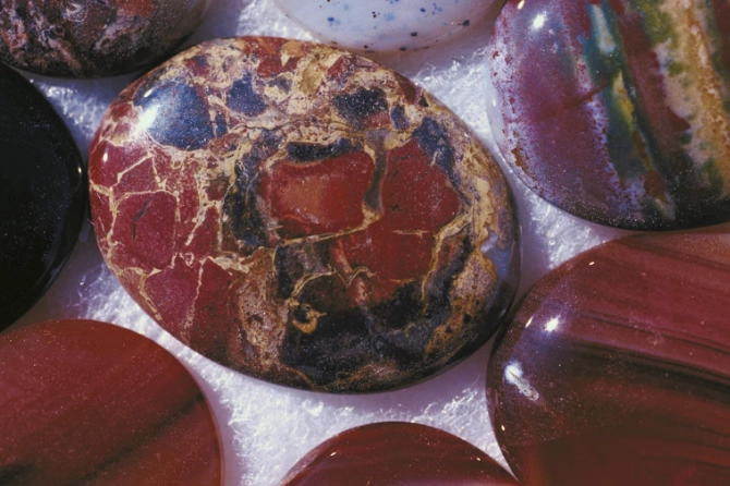 jasper healing properties