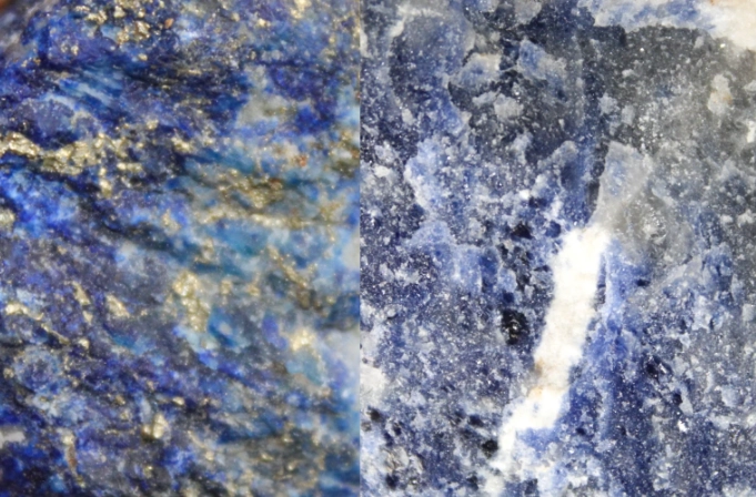 sodalite vs lapis lazuli