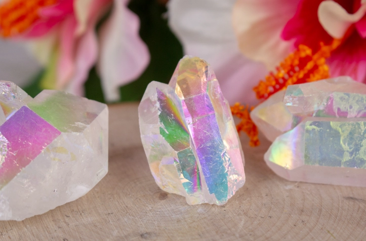 how to use quartz crystal