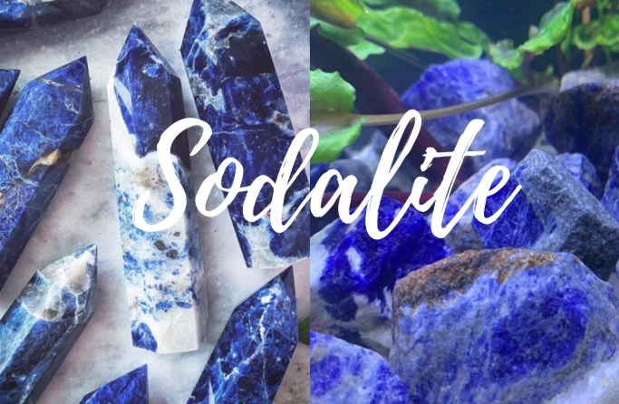 Blue Sodalite Meaning: Unlocking Its Spiritual Power & Uses