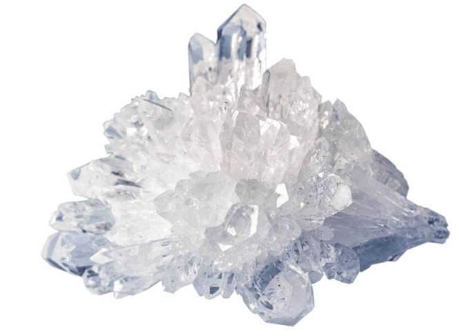 clear quartz meaning