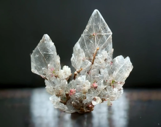 benefits of clear quartz