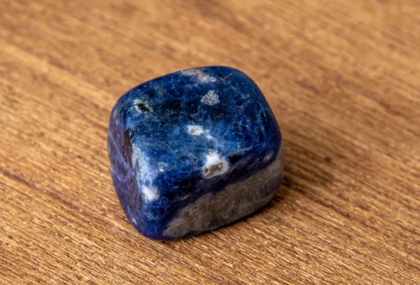 Sodalite crystal uses