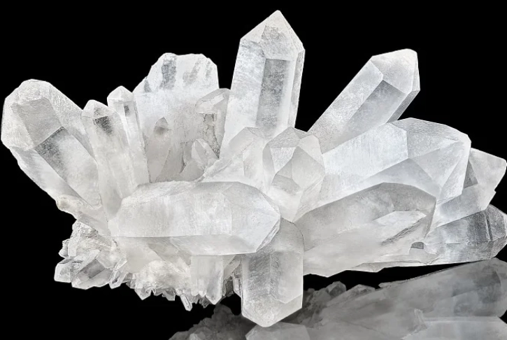 spiritual properties of quartz