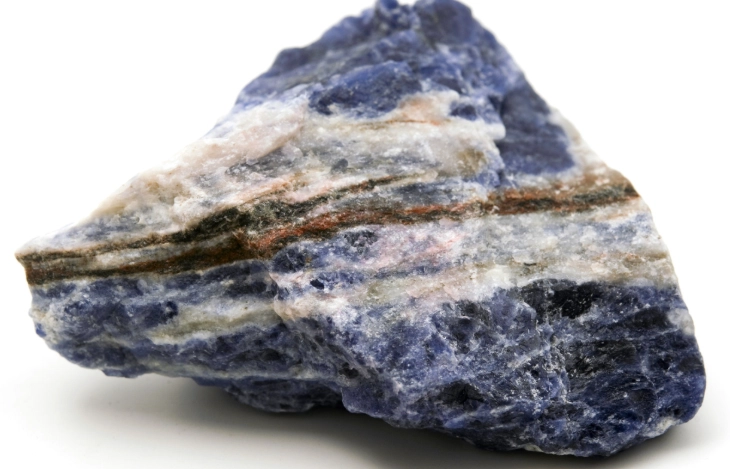 what is blue sodalite used for