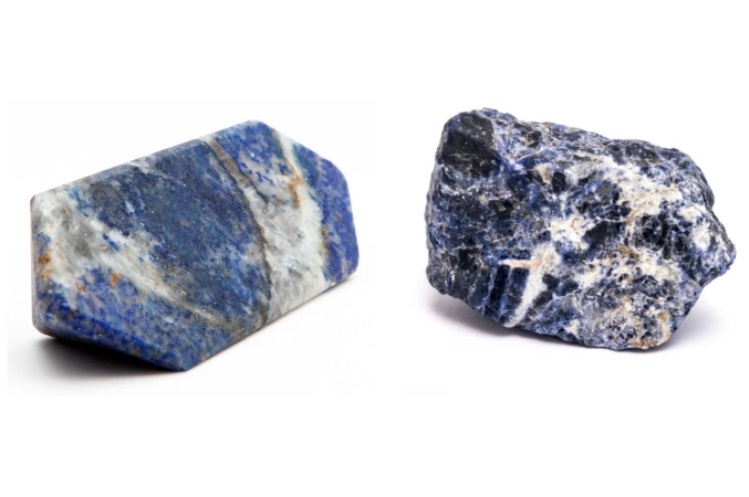 Are Sodalite and Lapis Lazuli the Same? No, Here's the Real Difference