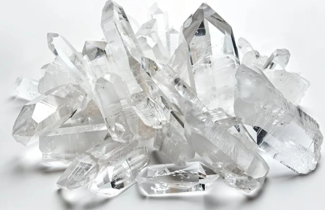 how to use clear quartz