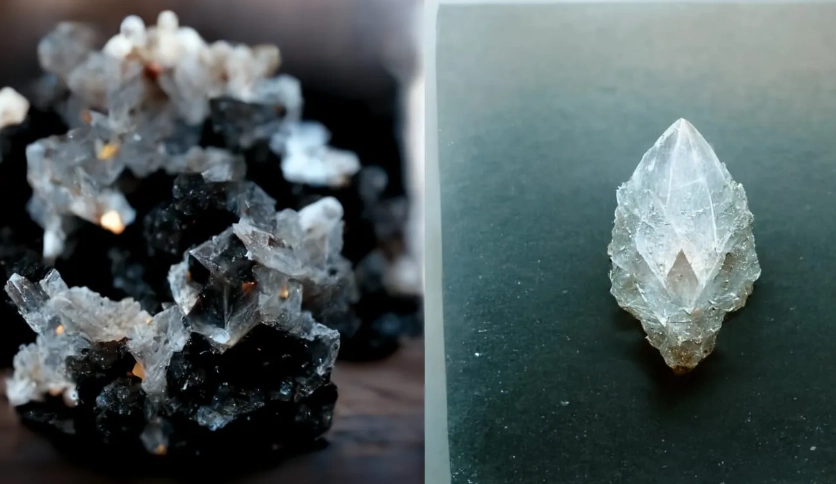 clear quartz healing properties