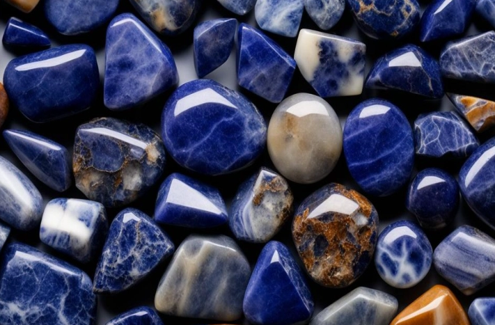 Sodalite crystal uses
