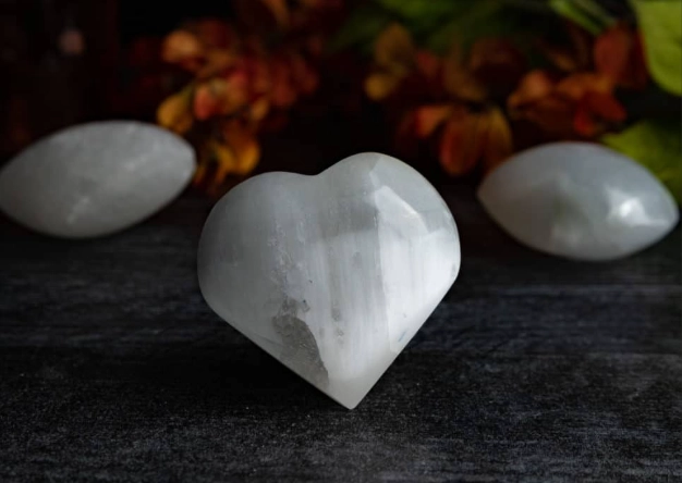selenite cleansing