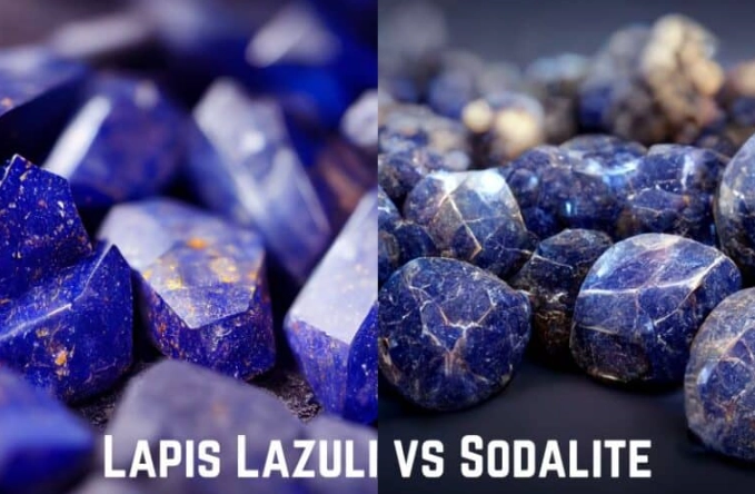 Sodalite vs Lapis Lazuli: The Ultimate Comparison Guide for Buyers