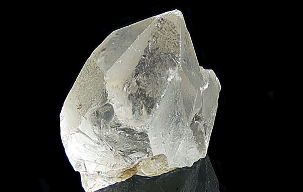 clear quartz healing