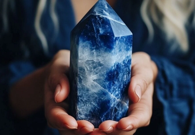 What is white sodalite good for