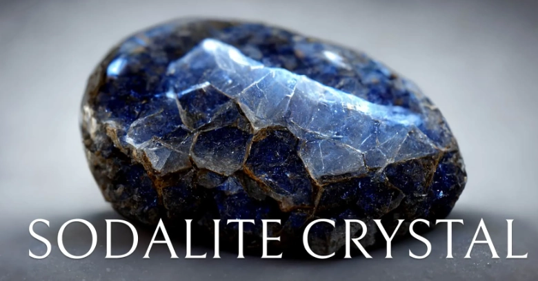 spiritual meaning of blue sodalite