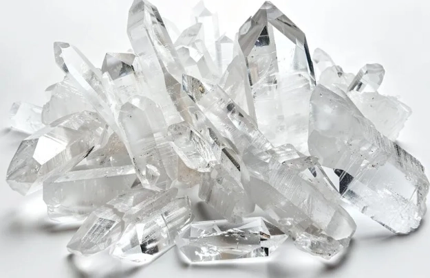 clear quartz meaning