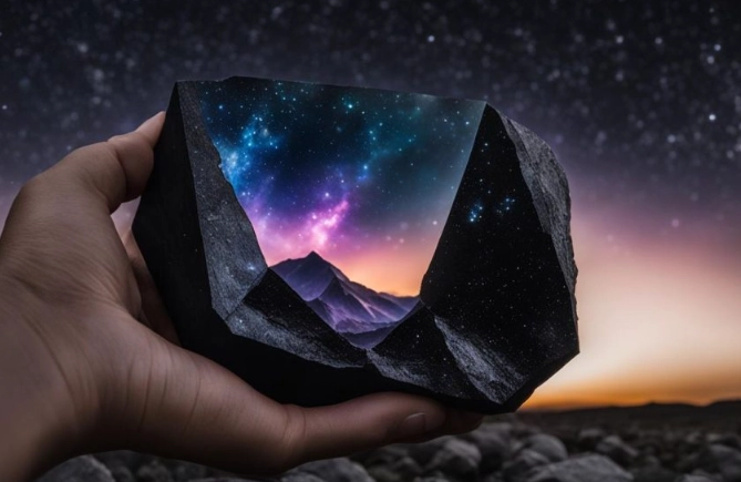 black tourmaline healing properties