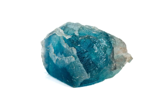 what is blue fluorite used for