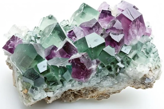 blue fluorite uses