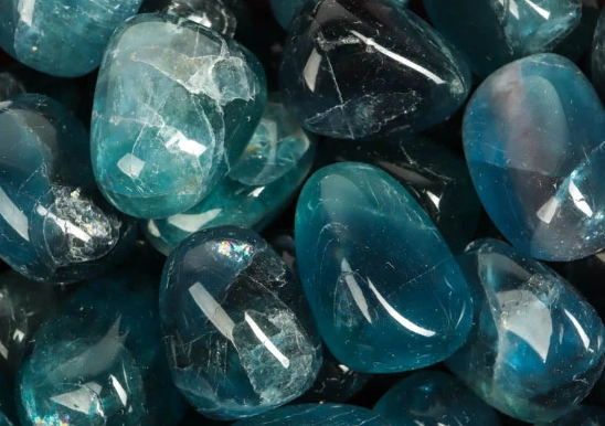 blue fluorite spiritual benefits