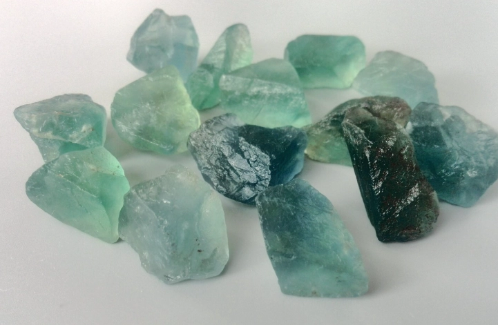 Blue Fluorite Healing