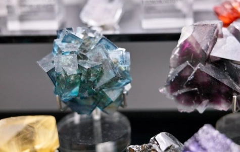 how to use blue fluorite
