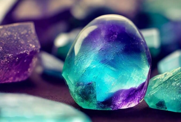 blue fluorite spiritual benefits