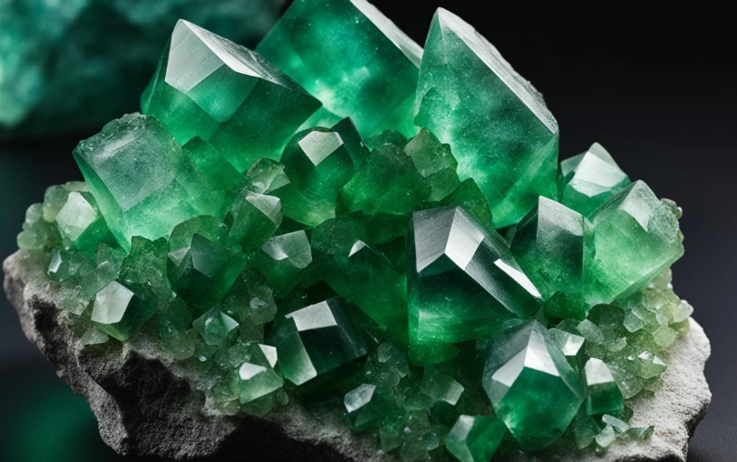 Blue-Green Fluorite Benefits: A Deep Dive into Emotional & Mental Healing