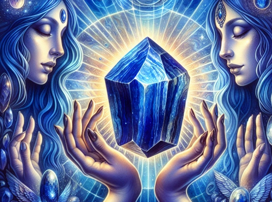 Who should not wear Lapis