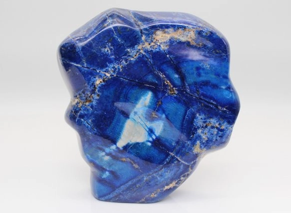 blue lapis healing properties