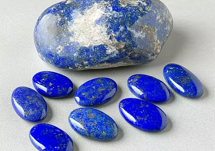 Lapis Lazuli Spiritual Benefits: A Complete Guide to Healing & Power