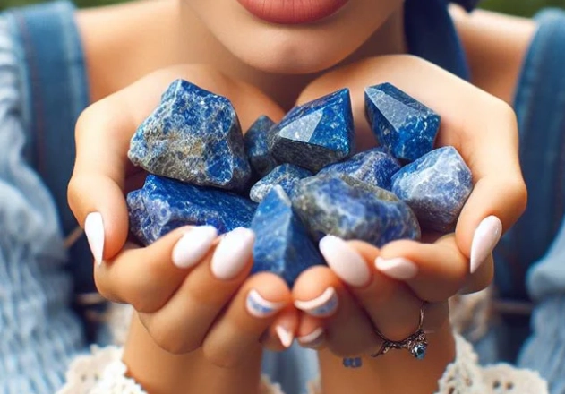 lapis lazuli spiritual benefits