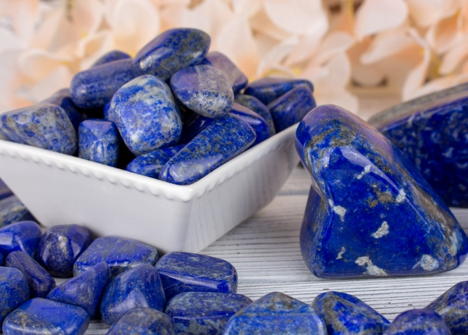 lapis lazuli healing properties
