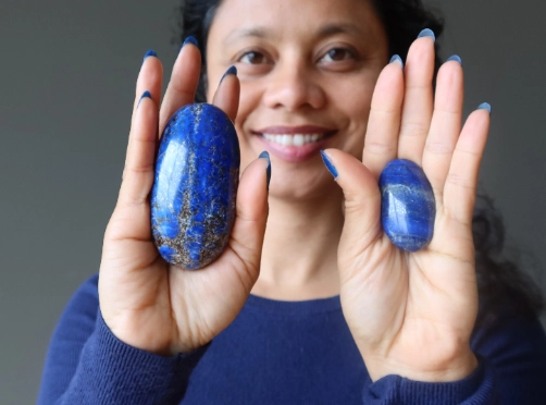 Blue Lapis Healing Properties: Unlocking Emotional Balance & Spiritual Insight