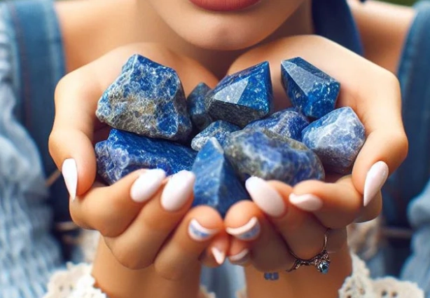 how to use lapis lazuli