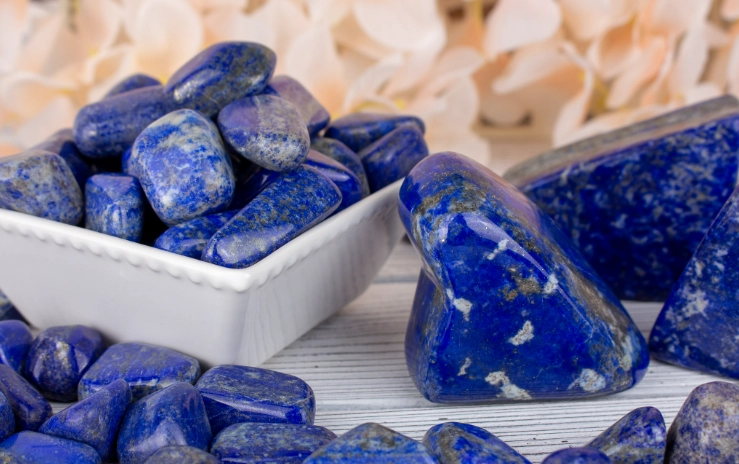 how to use lapis lazuli