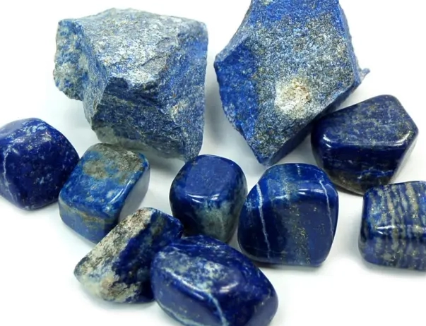 spiritual meaning of lapis lazuli