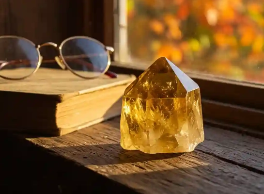 citrine stone side effects