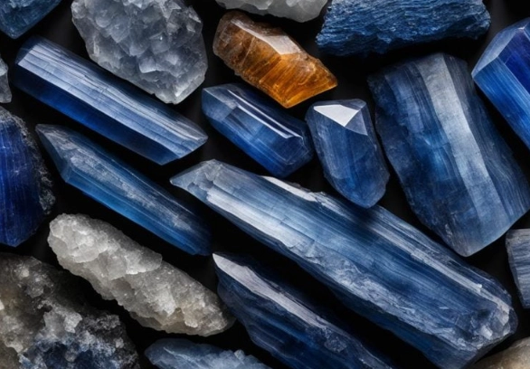 kyanite crystal uses